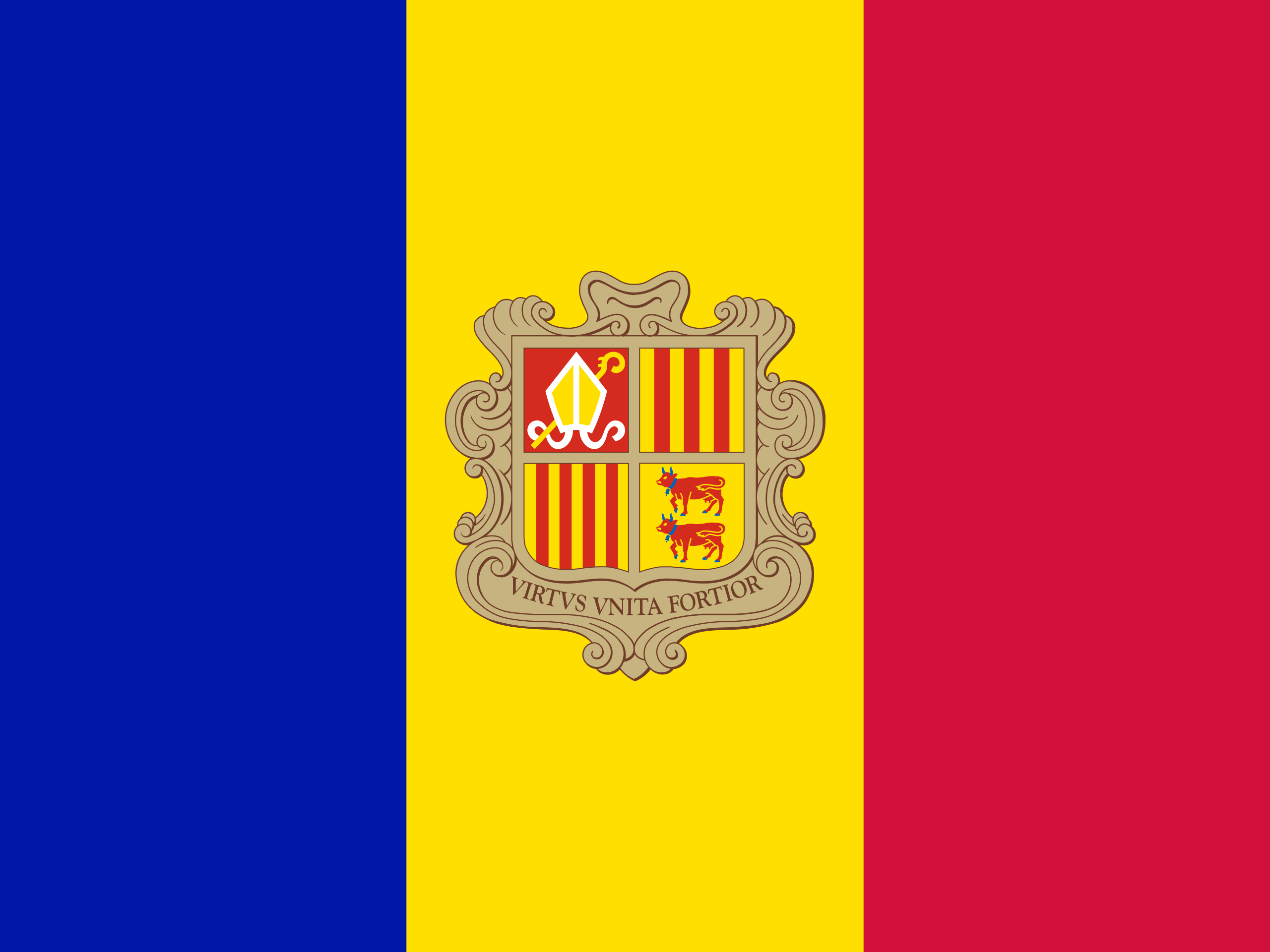 AND Andorra