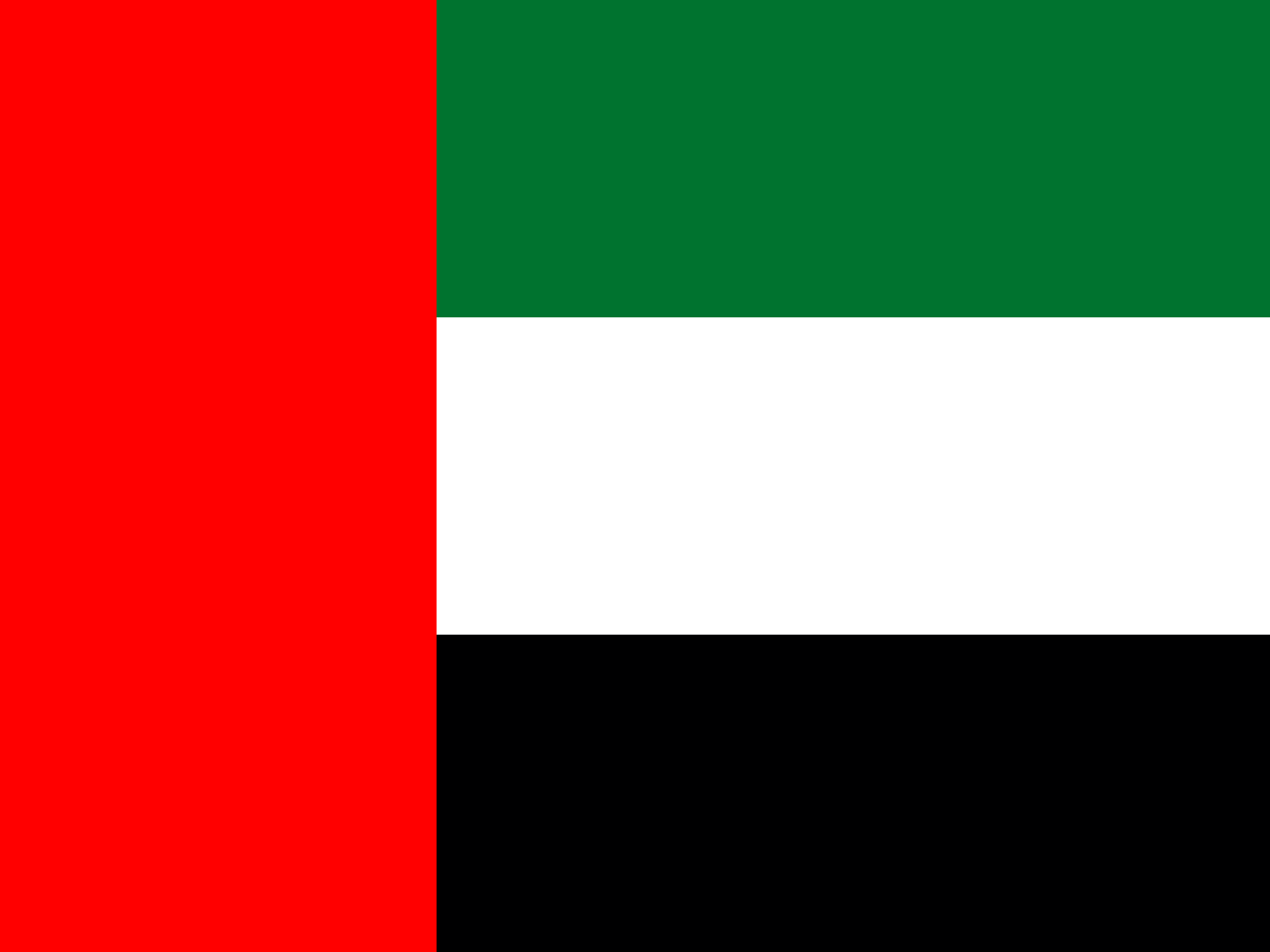 ARE United Arab Emirates