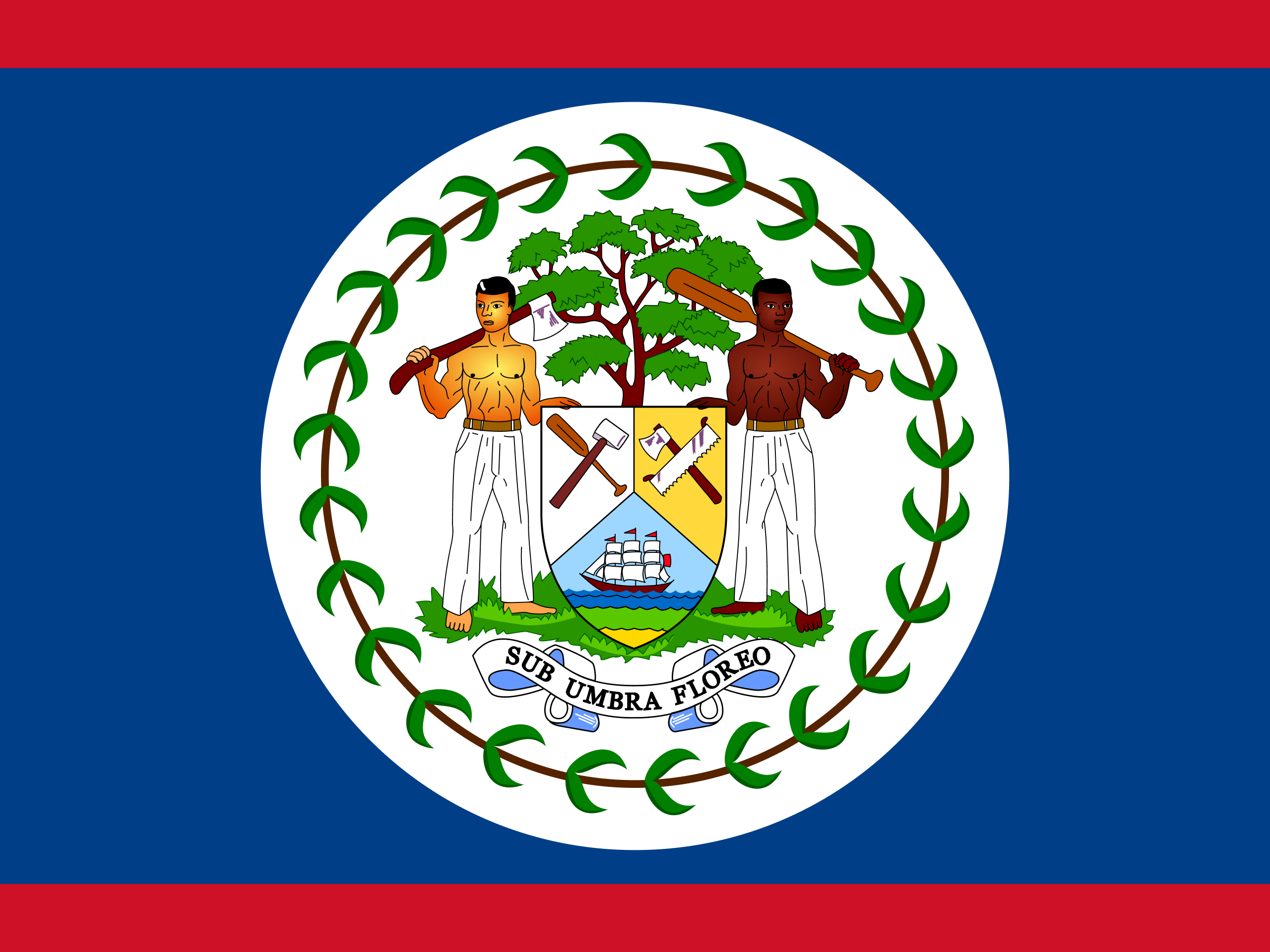 BLZ Belize