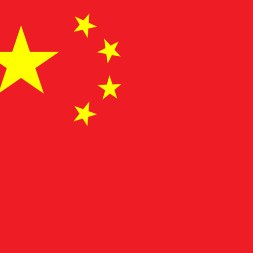 CHN China