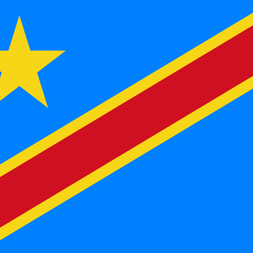 COD Democratic Republic of the Congo
