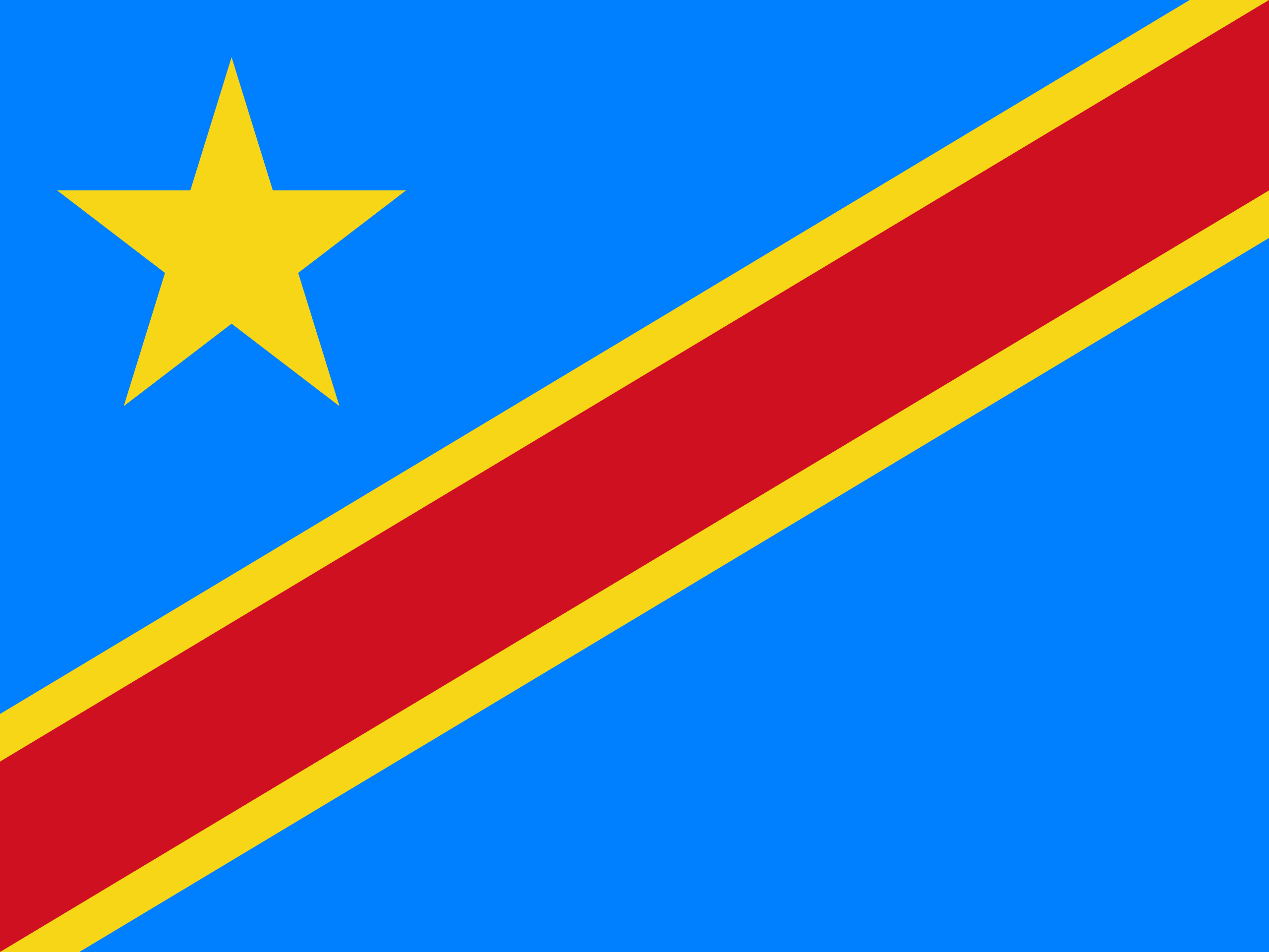 COD Democratic Republic of the Congo