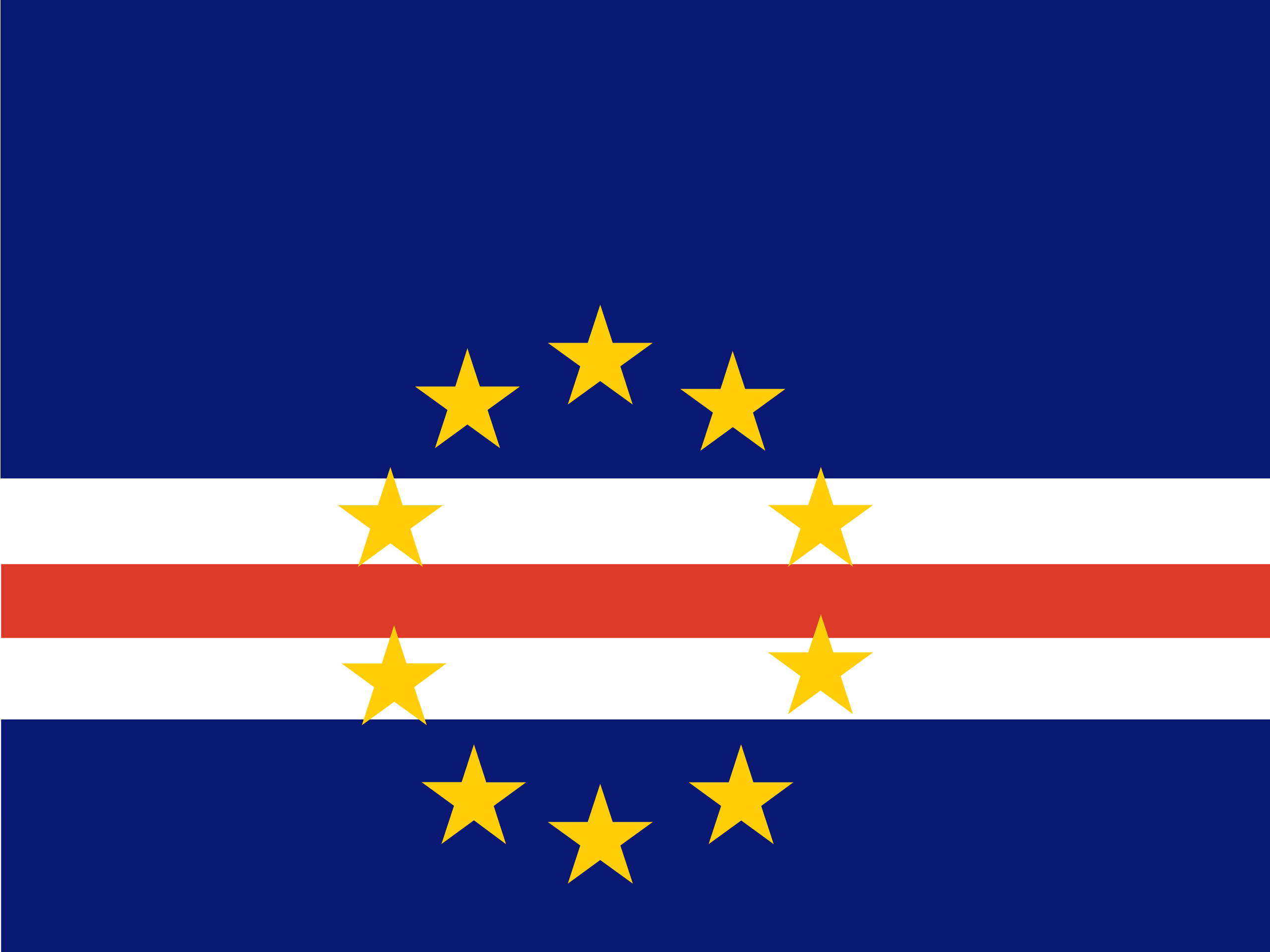CPV Cape Verde