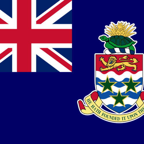 CYM Cayman Islands