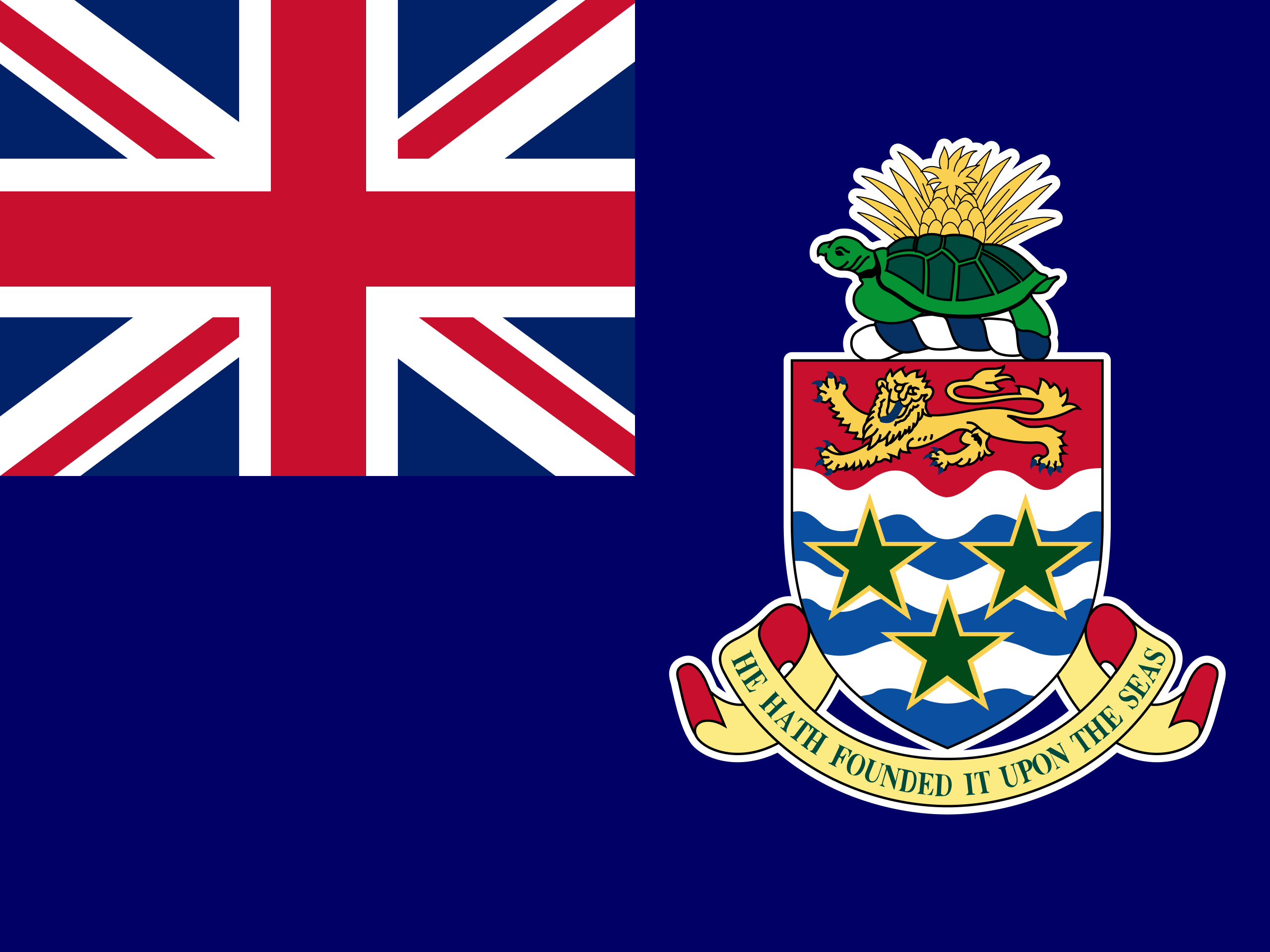 CYM Cayman Islands