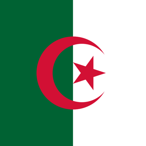 DZA Algeria