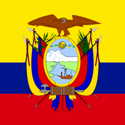 ECU Ecuador