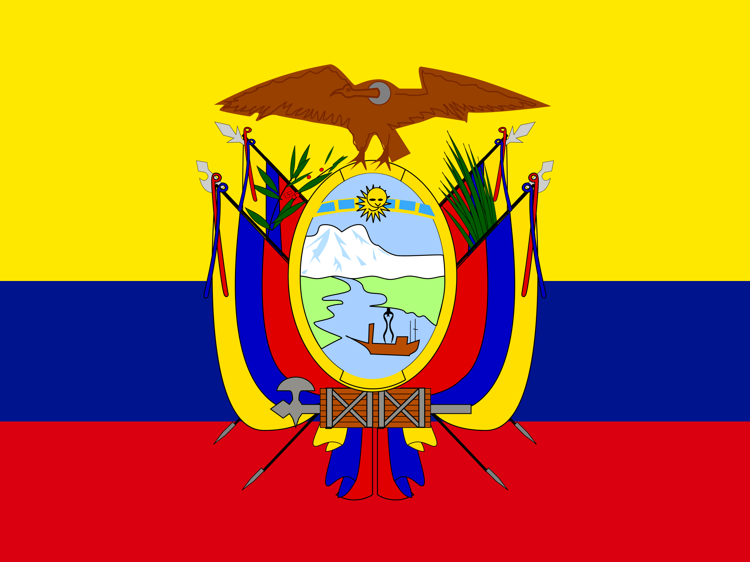 ECU Ecuador