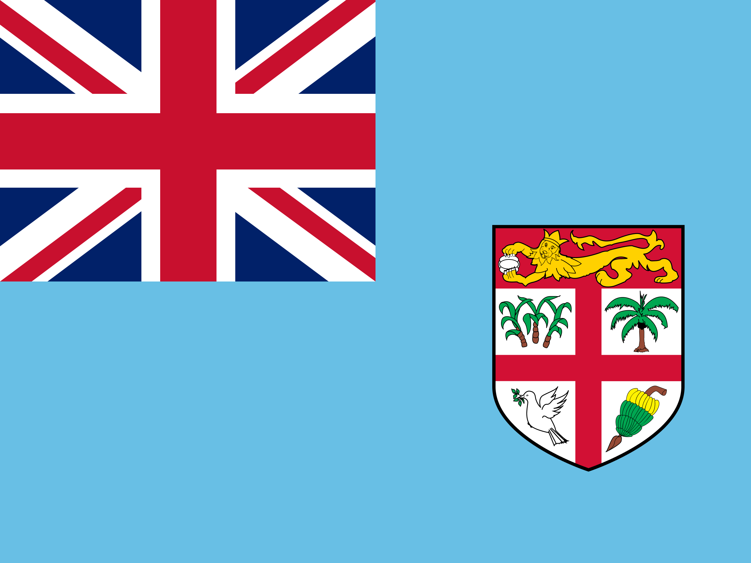 FJI Fiji