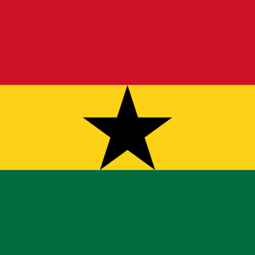 GHA Ghana