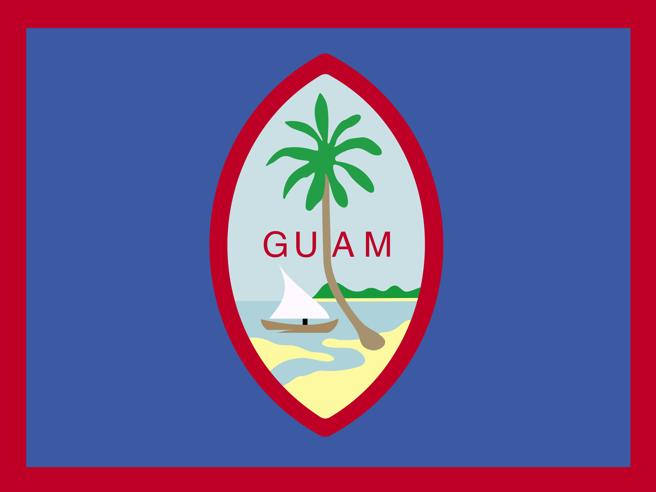 GUM Guam