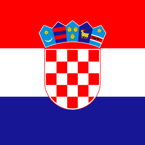 HRV Croatia