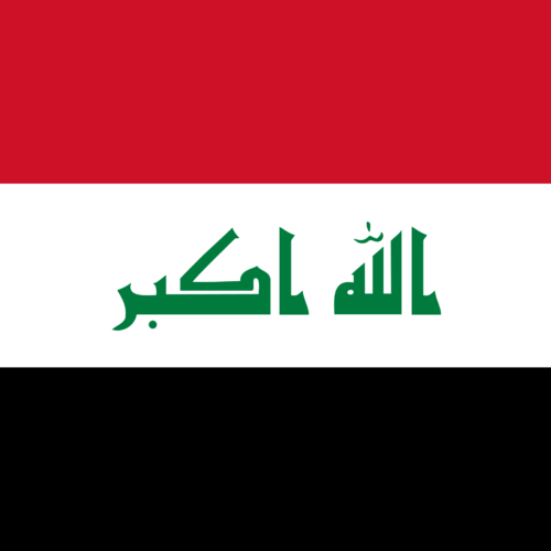 IRQ Iraq