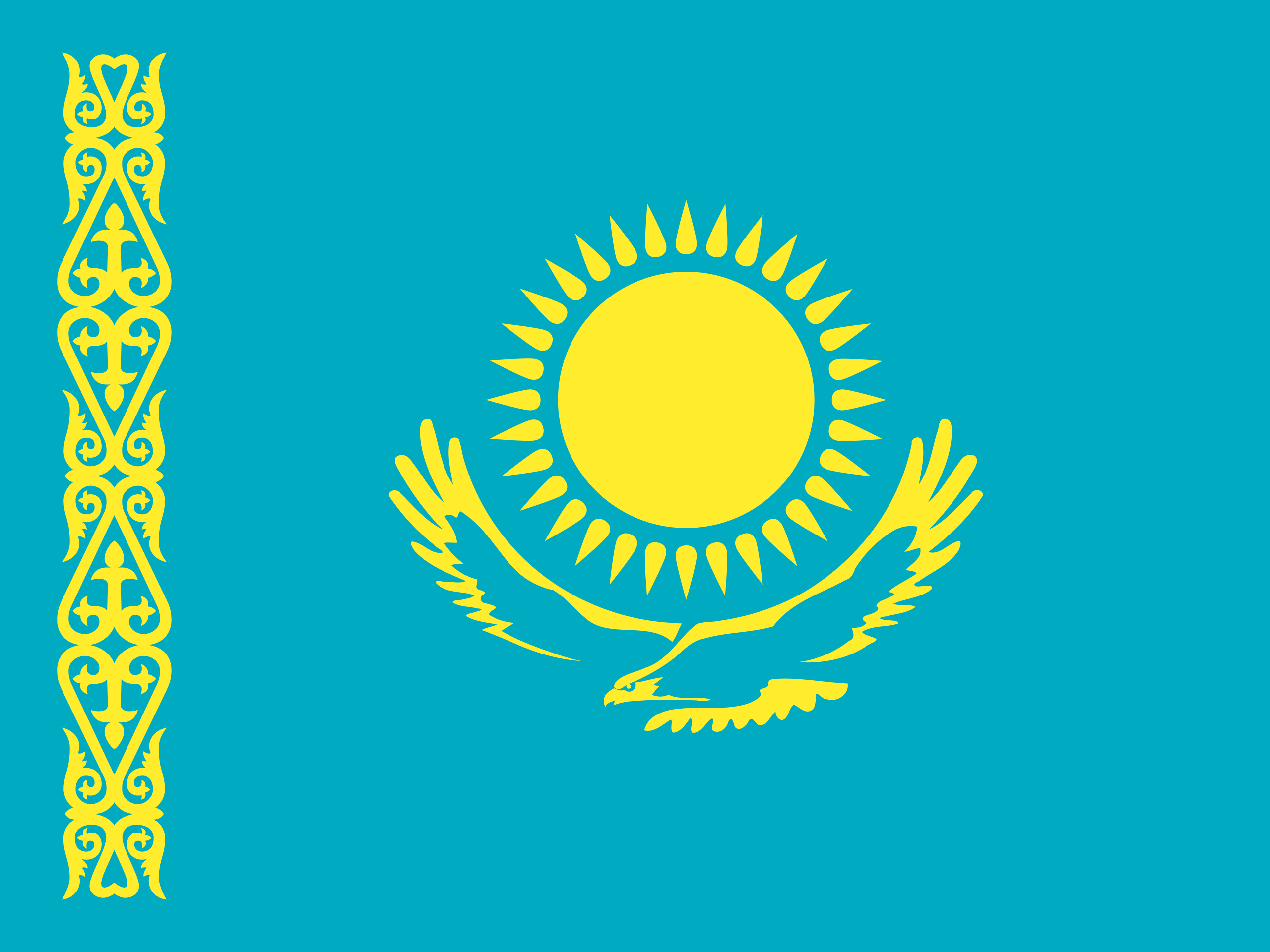 KAZ Kazakhstan