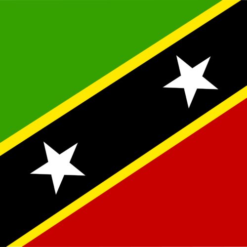 KNA Saint Kitts and Nevis