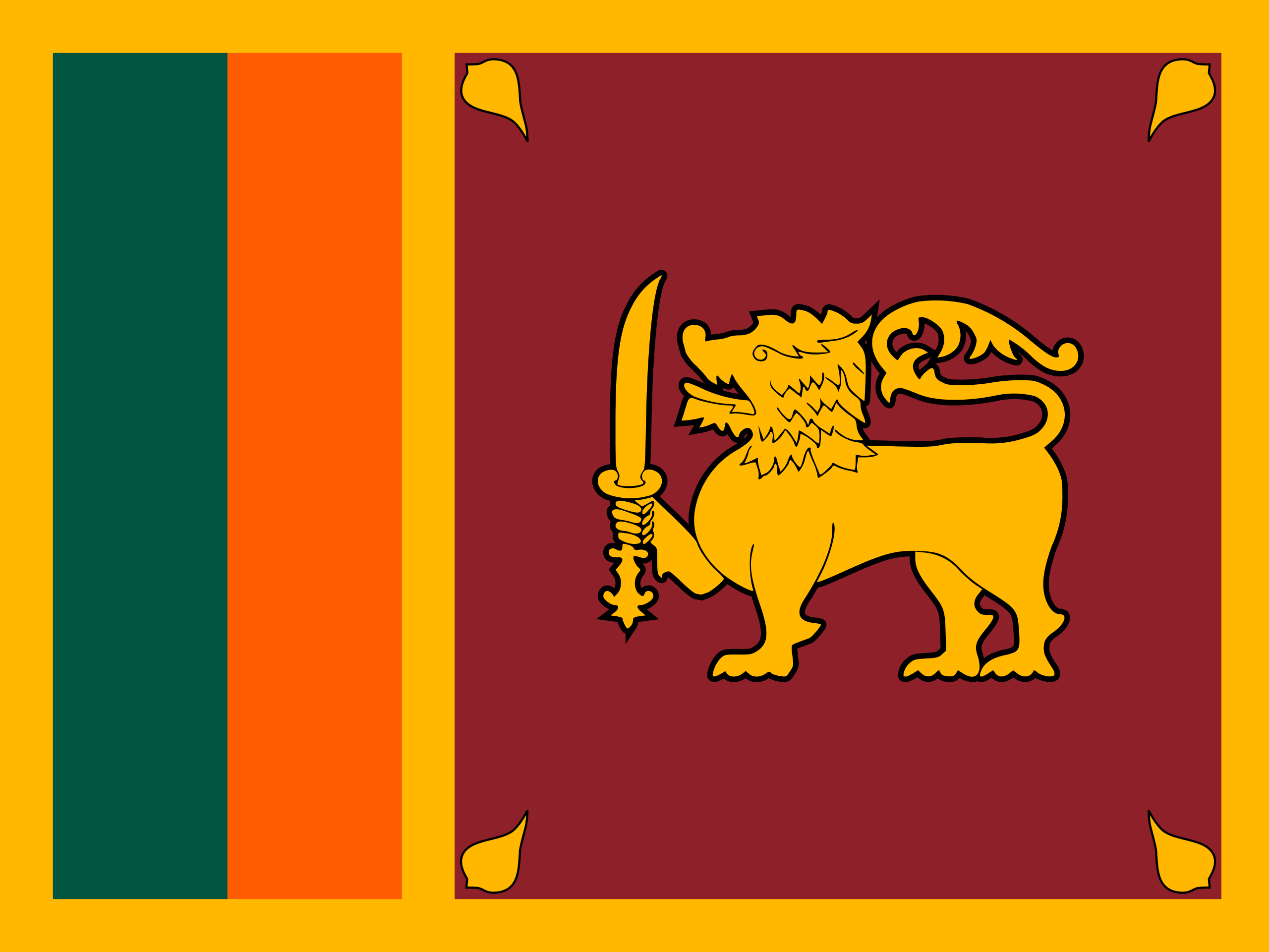 LKA Sri Lanka