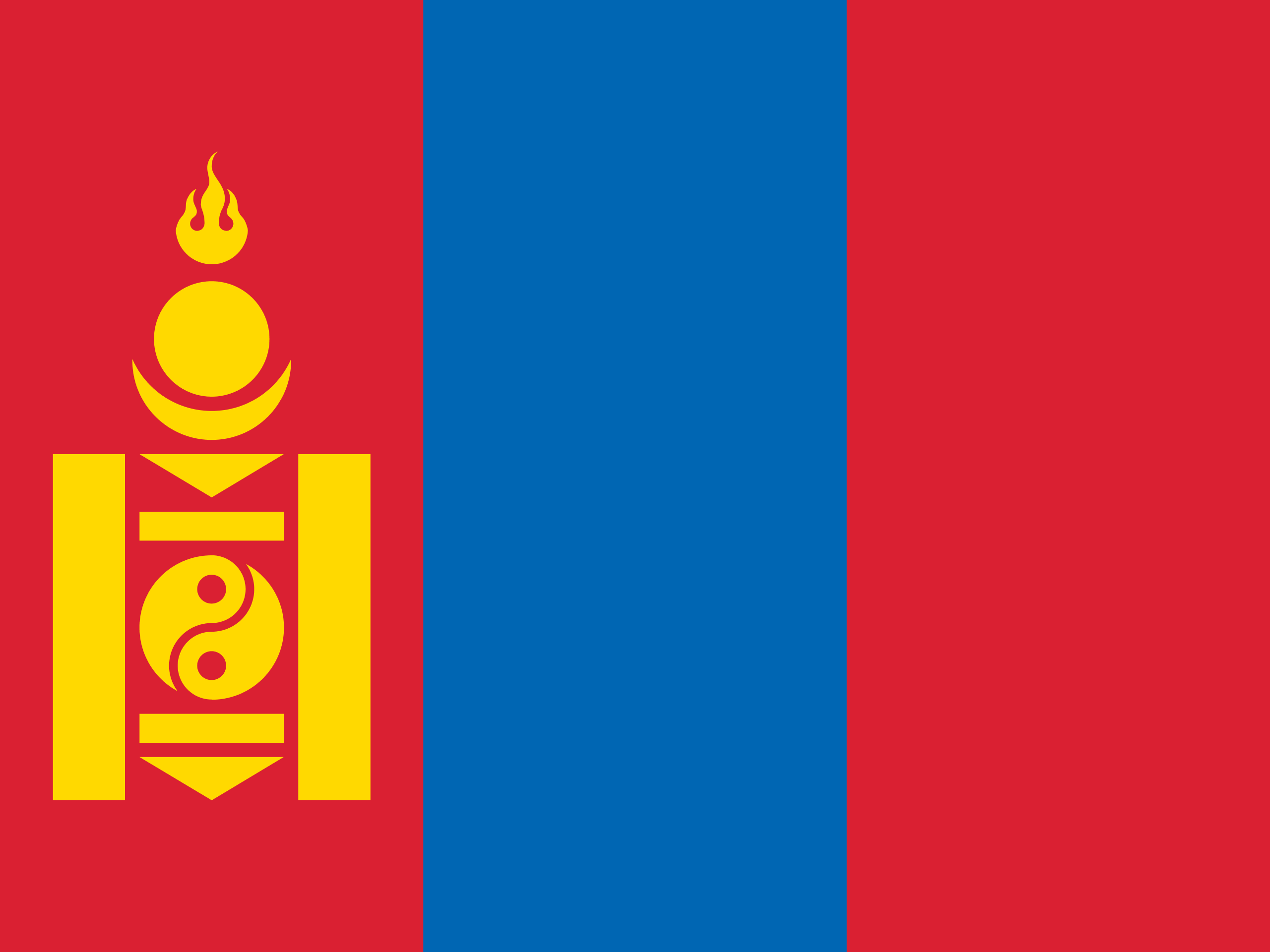 MNG Mongolia