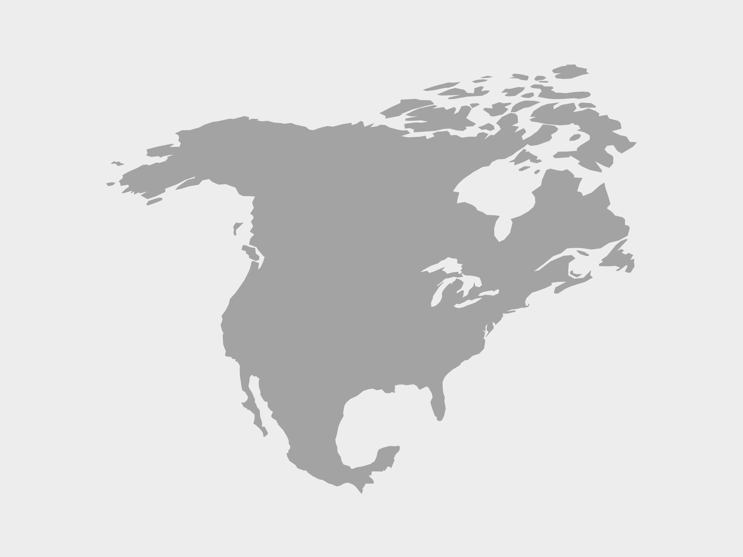 NORTH North America