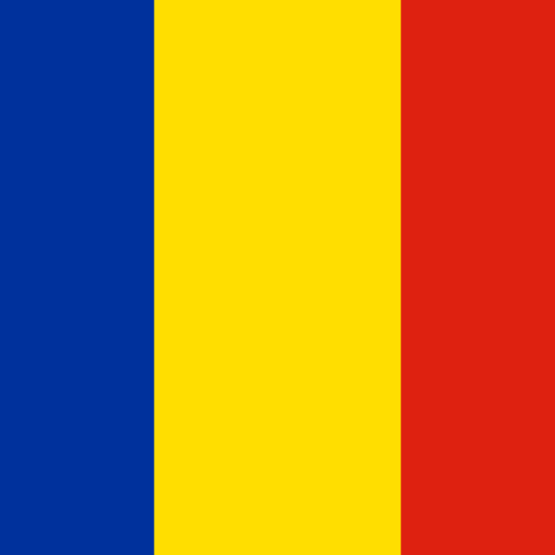 ROU Romania