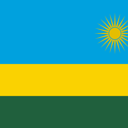 RWA Rwanda