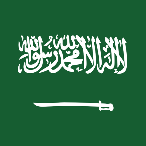 SAU Saudi Arabia