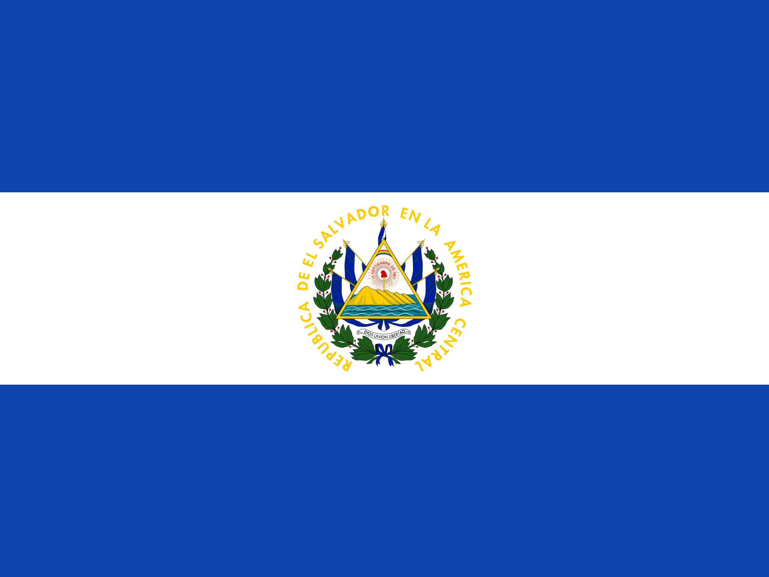 SLV El Salvador