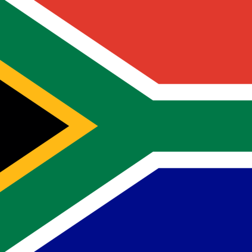 ZAF South Africa